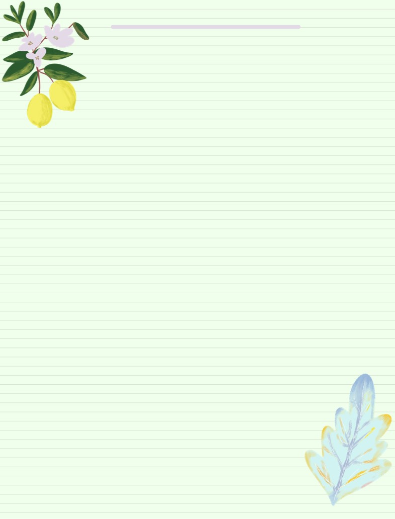 Flower Notes - Notability Gallery