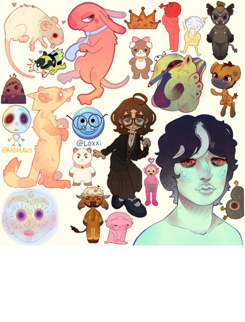 2026 Doodles - Notability Gallery