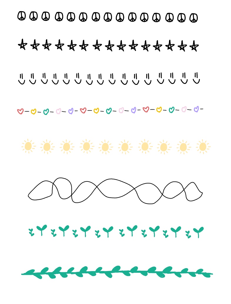 Nice Stickers 👌 💅👍 - Notability Gallery