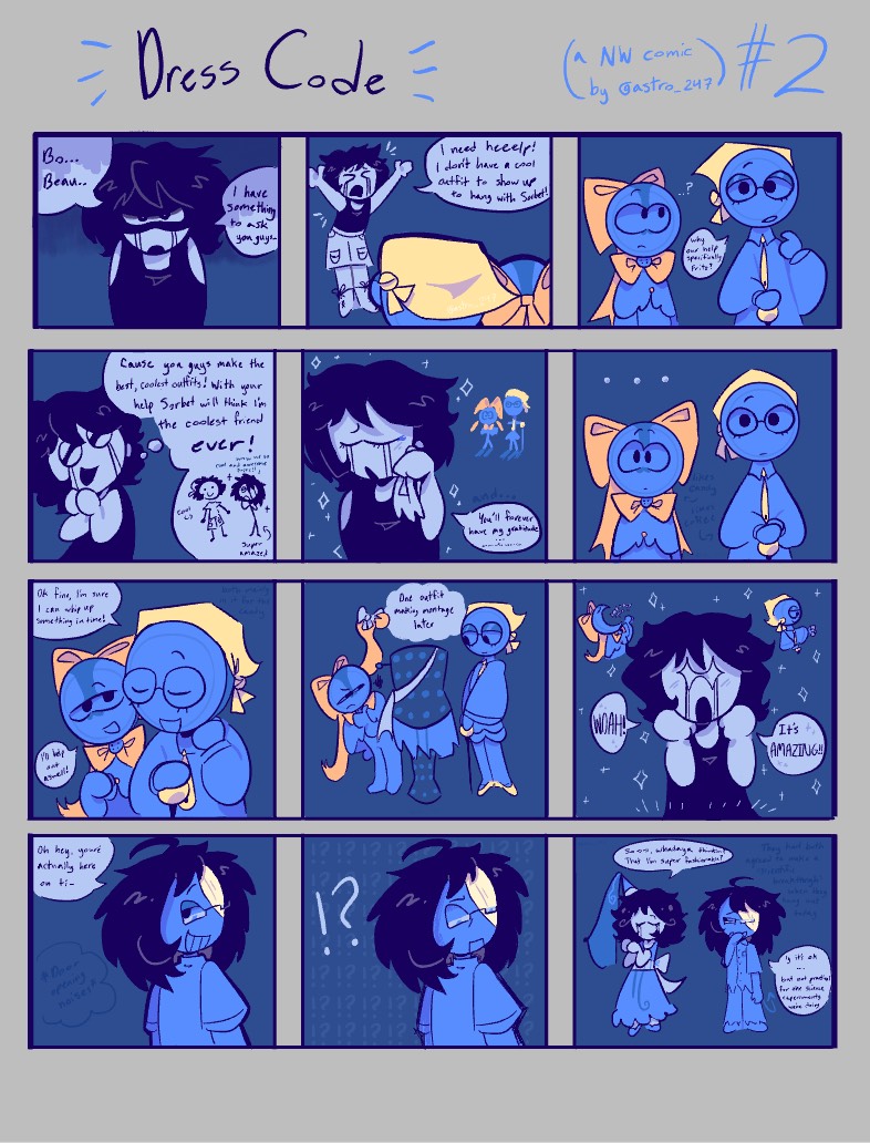 NW Comic #2 - Notability Gallery