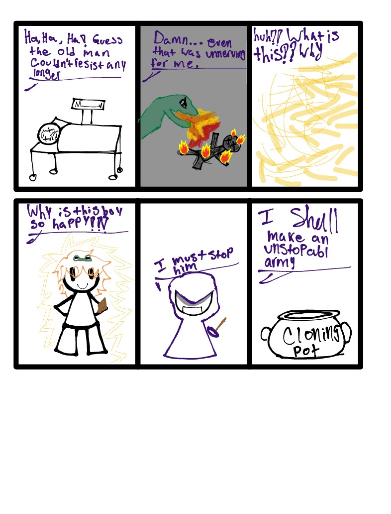 The Brave Little Prince And Sir Croaksalot - Notability Gallery