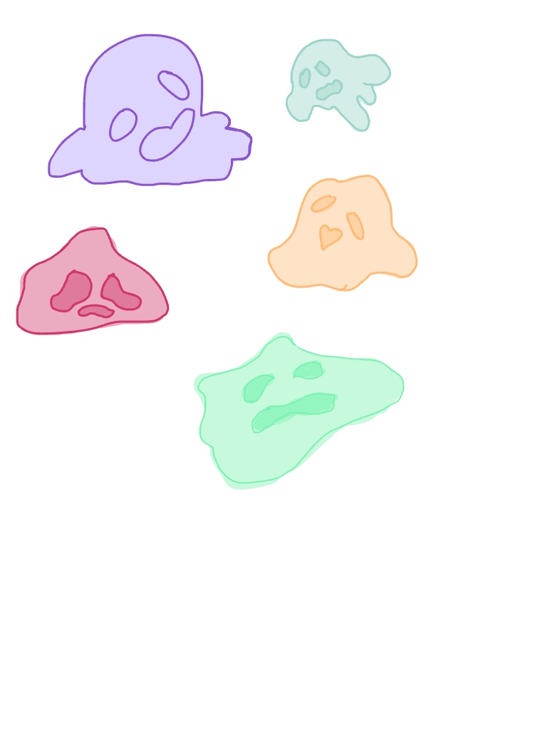 Give Him Slime Friends! 2 - Notability Gallery