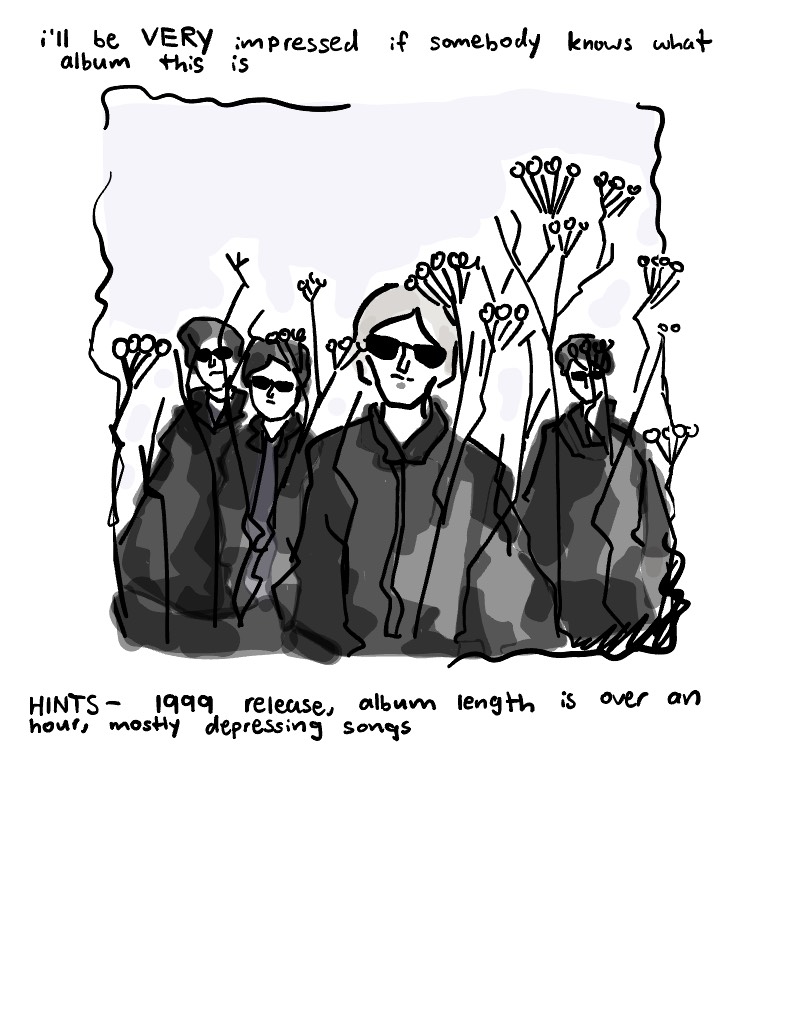 Album Covers: 1 - Notability Gallery
