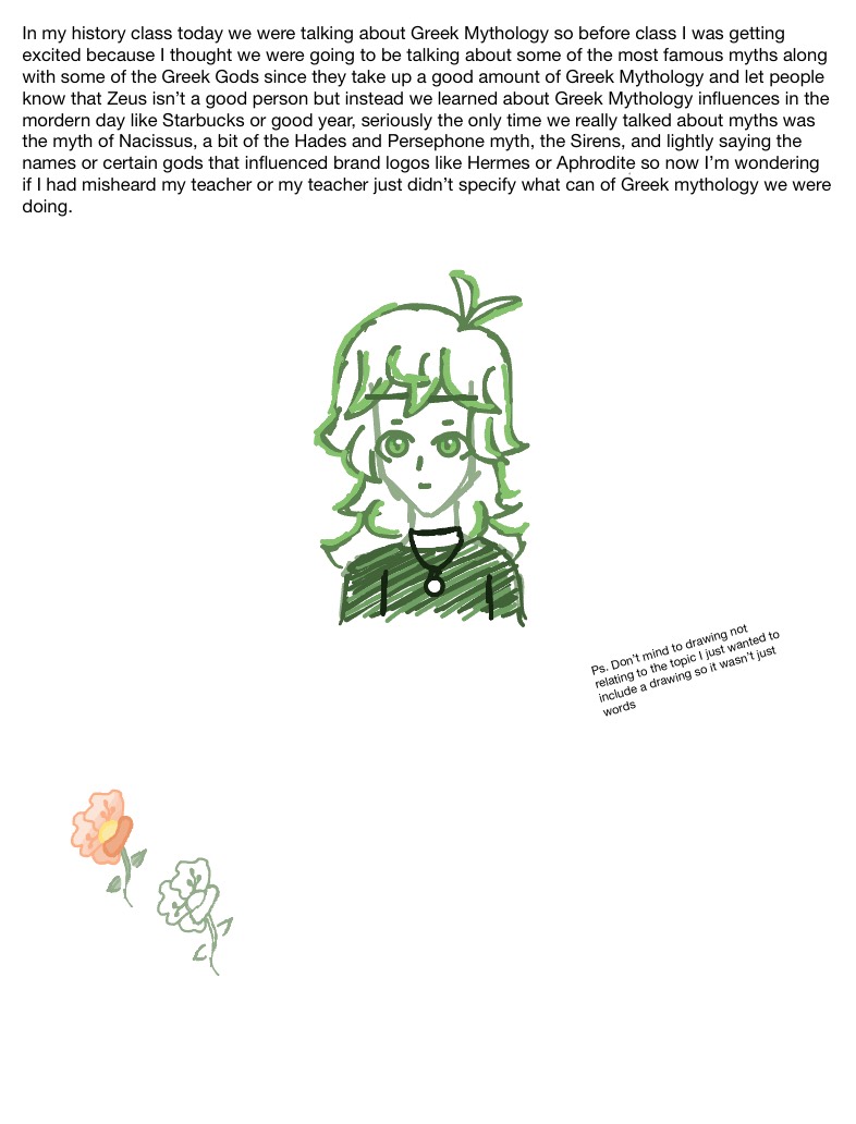 Rant About History Class - Notability Gallery