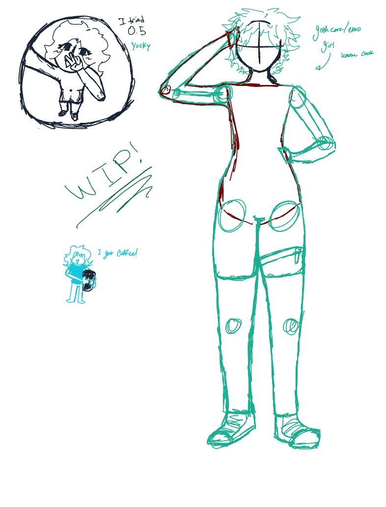WIP :3 - Notability Gallery
