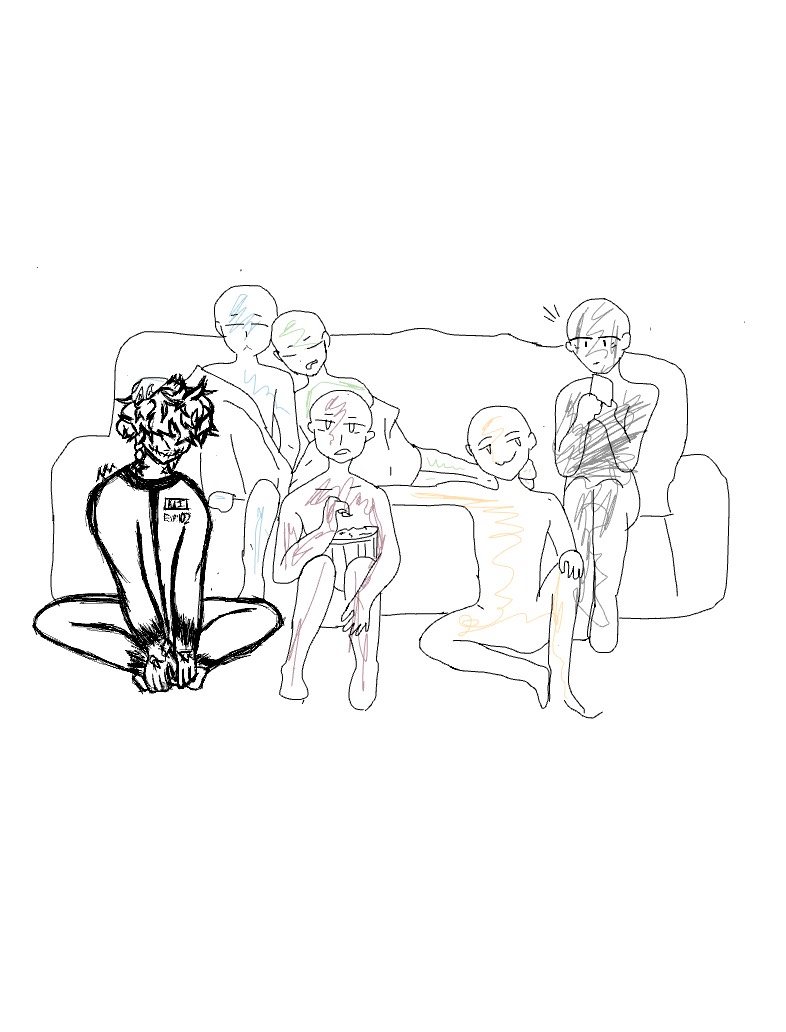 Sleepover Collab - Notability Gallery