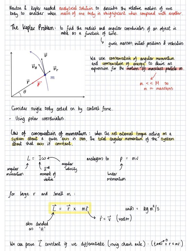 Orbits 4 Notes - Notability Gallery