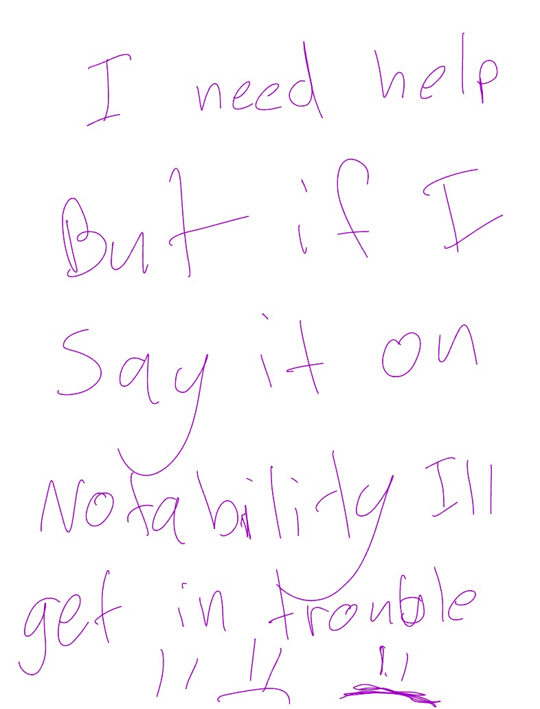 Help - Notability Gallery