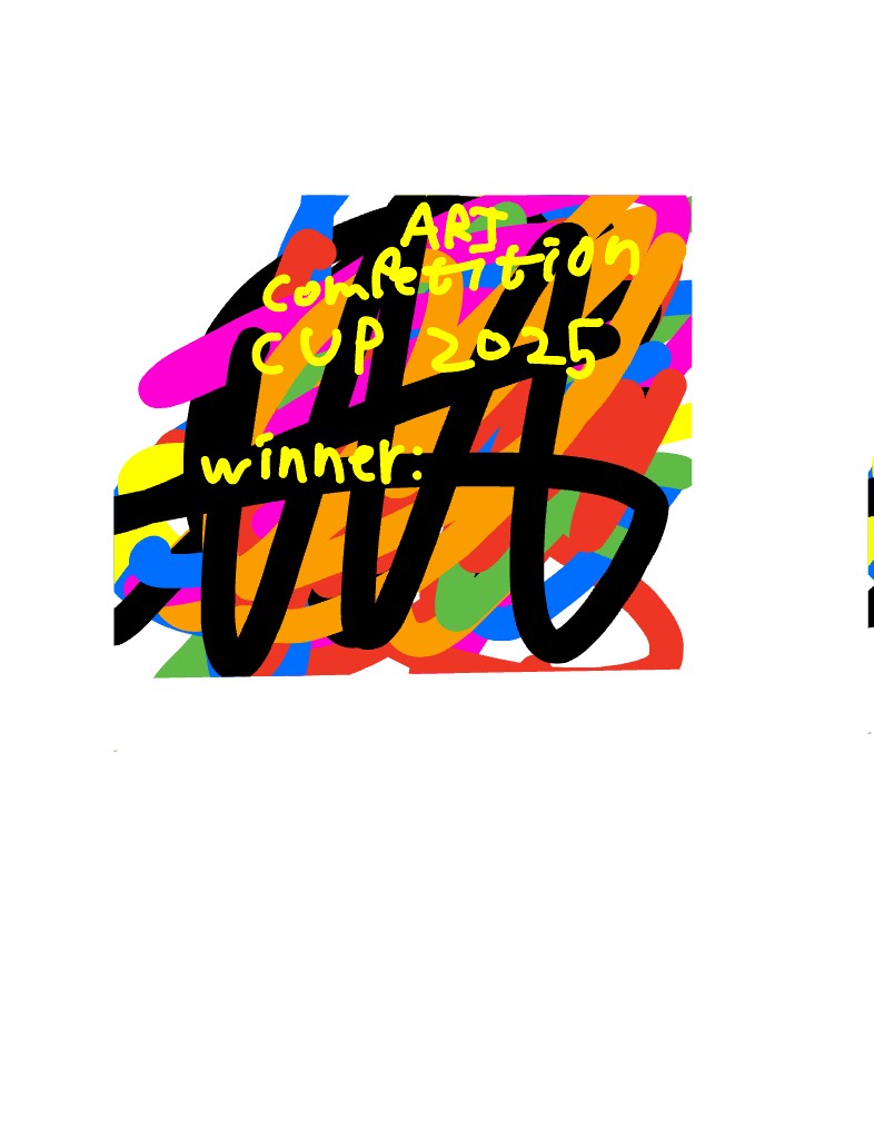 ACC 2025, Art Competition Cup Of 2025 - Notability Gallery