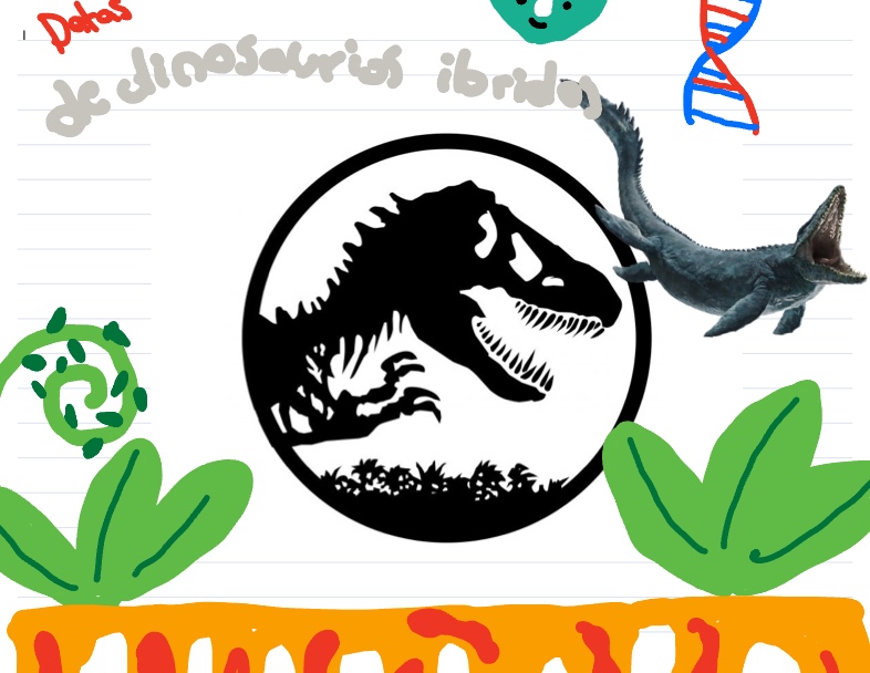 🦖🦕 - Notability Gallery