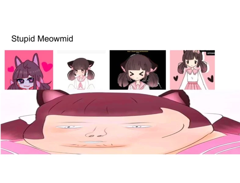 Meowmid ( Meowbahh ANIMATED) 