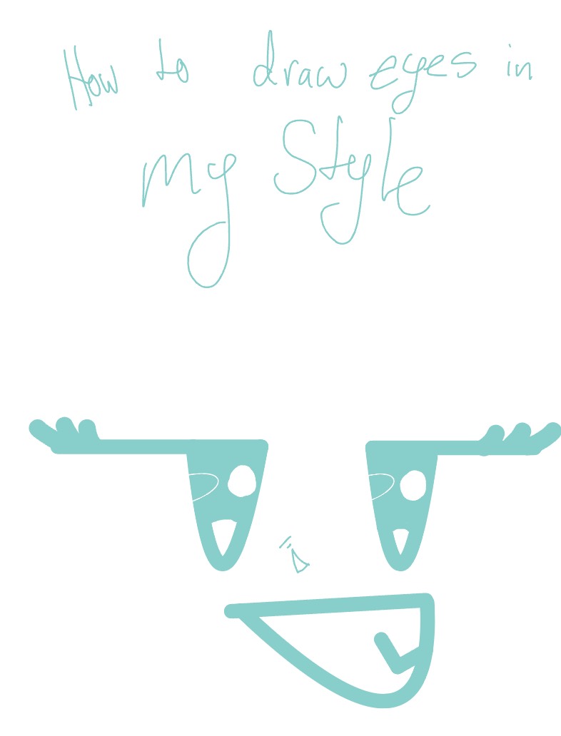 How To Draw Eyes - Notability Gallery