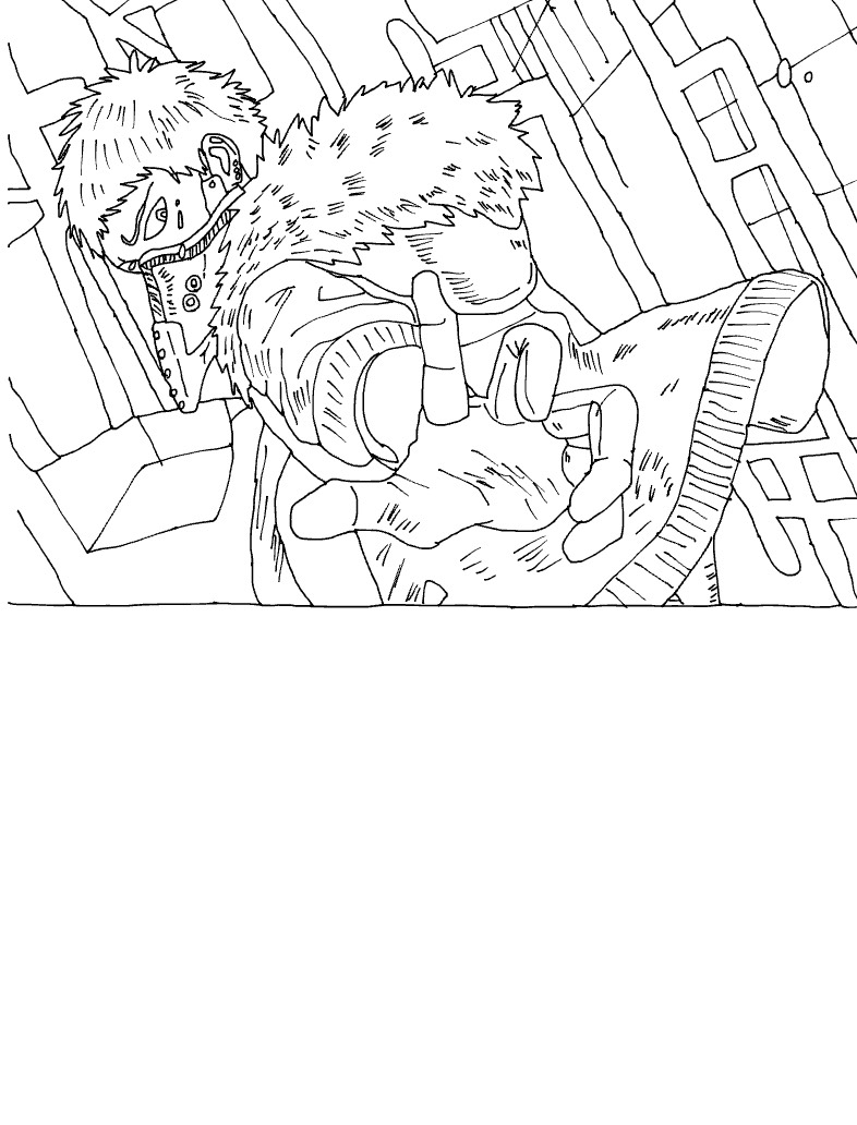 Overhaul (non Colored) - Notability Gallery