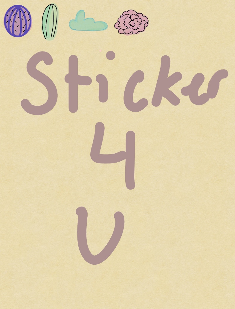 Stickers 4 U (select And Save) - Notability Gallery