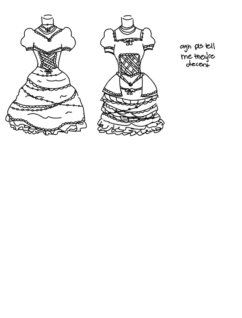 Anyone Else Love Princess Dresses Notability Gallery 9910