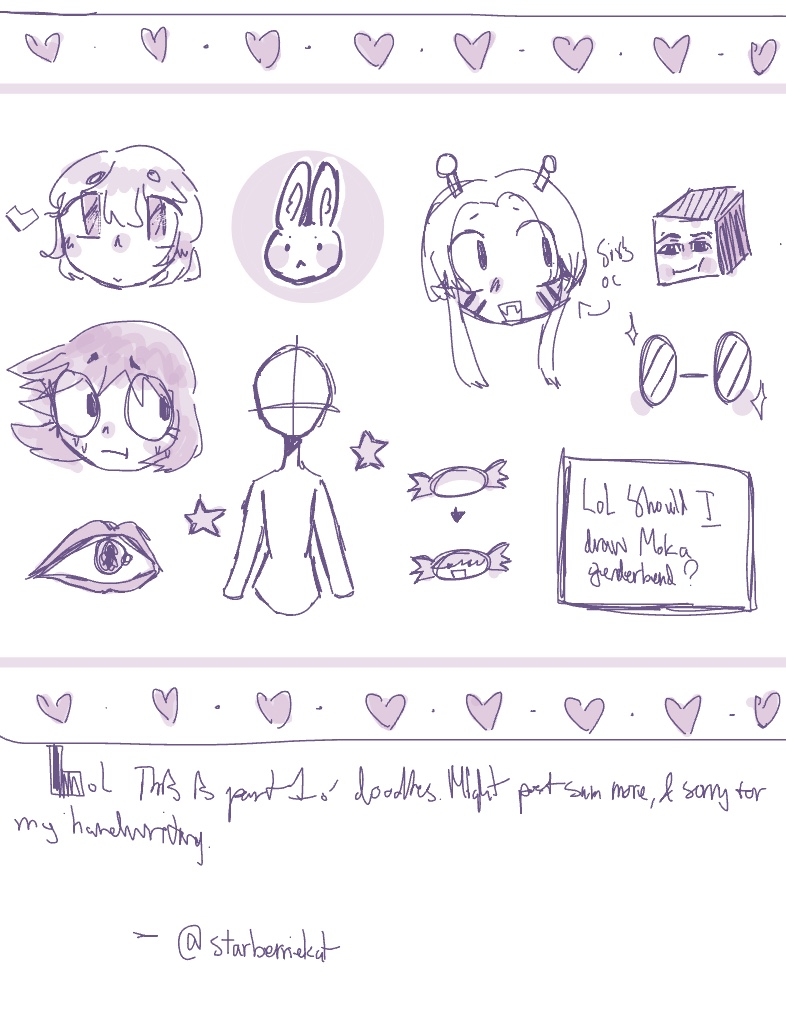 Sum Doodles (pt1) - Notability Gallery