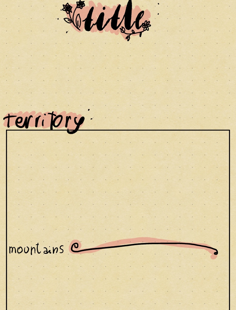 Geography Summary - Notability Gallery