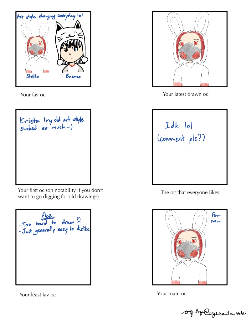OC Check! - Notability Gallery