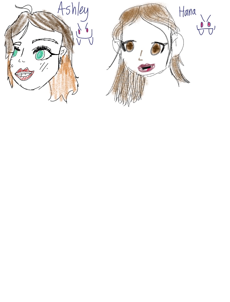 I WONDERFULLY DREW MY FRIENDS - Notability Gallery