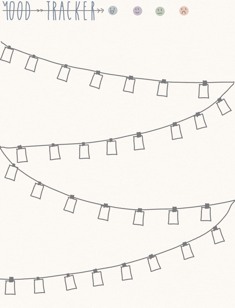 Mood Tracker - Notability Gallery