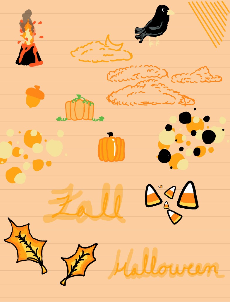 Fall Doodles (old) - Notability Gallery
