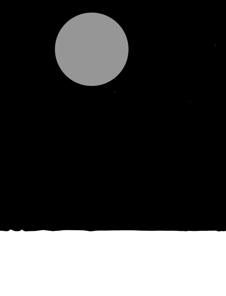 Moon In The Night - Notability Gallery