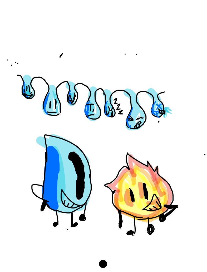 BFDI - Notability Gallery