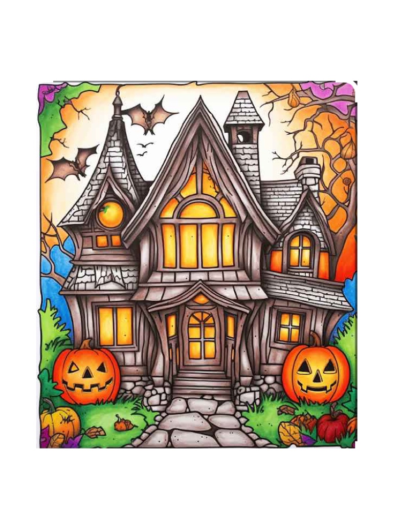 Haunted House - Notability Gallery