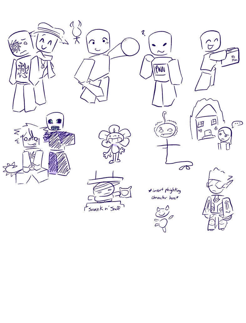 Roblox Fandoms And Stuff - Notability Gallery