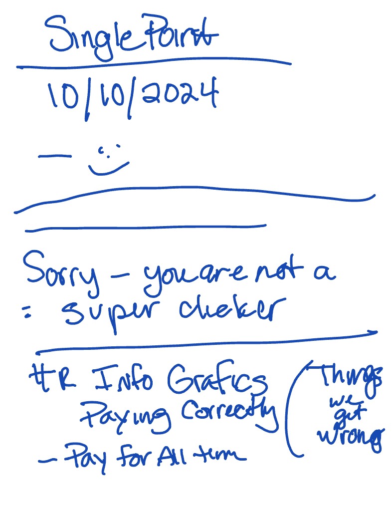 SINGLE POINT 10.10.24 - Notability Gallery