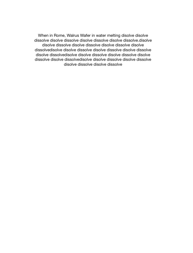 Walrus Skin - Notability Gallery