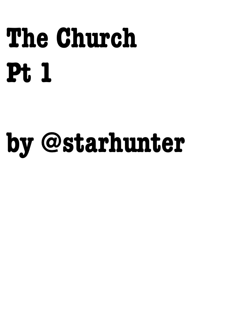 The Church Pt1 Chapter 3 - Notability Gallery