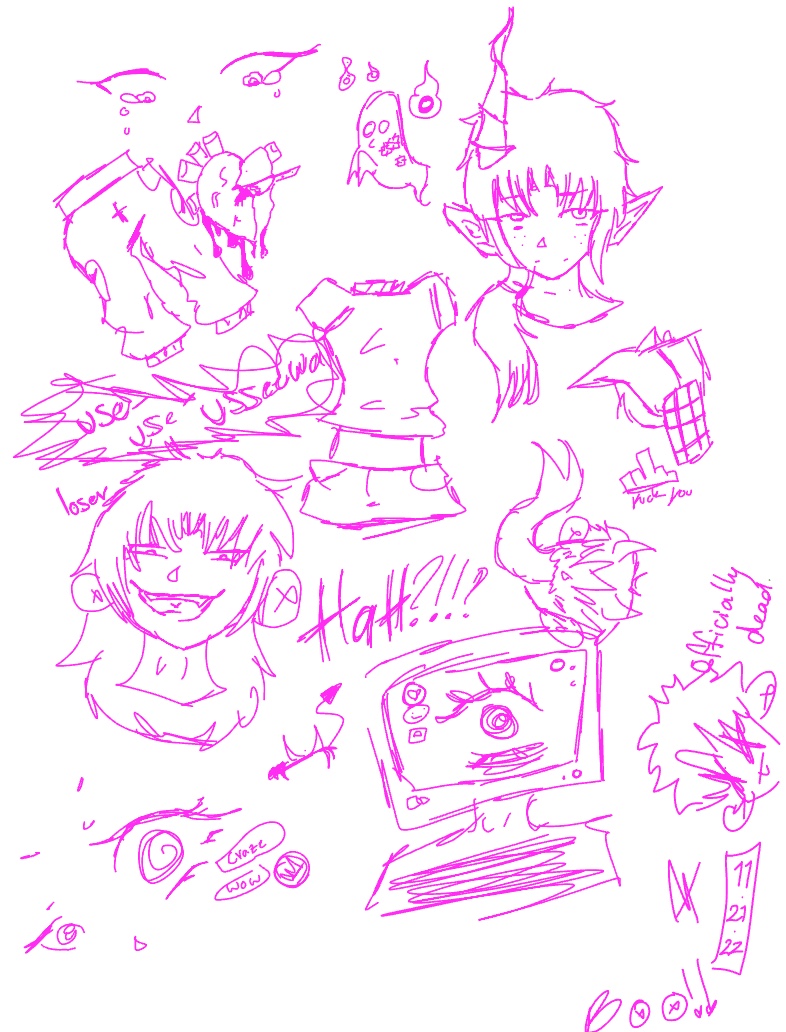 Here Have Another Doodle Page - Notability Gallery