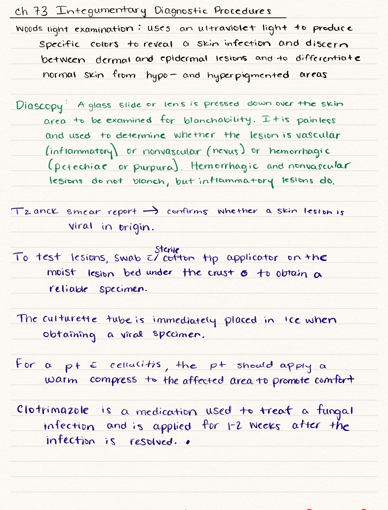 ATI Unit 1 Notes - Notability Gallery