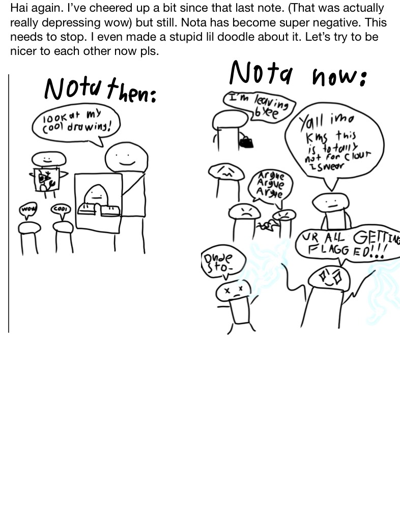 We NEED To Fix This! - Notability Gallery