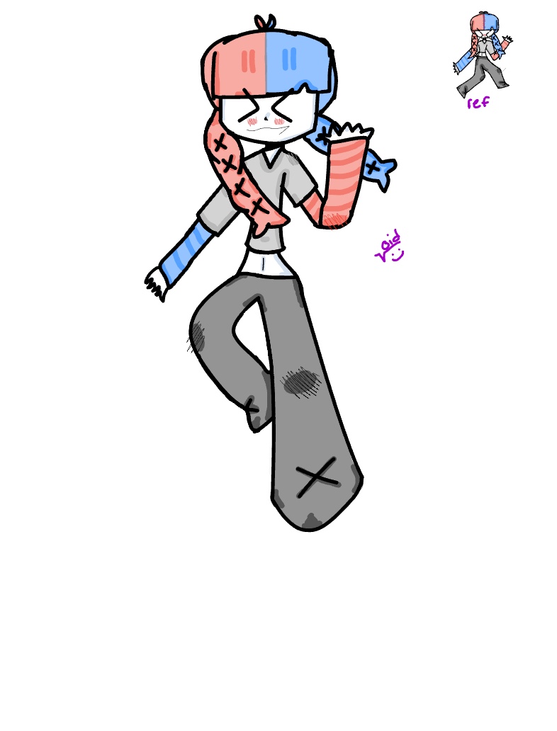 Redrawing Old Stuff - Notability Gallery