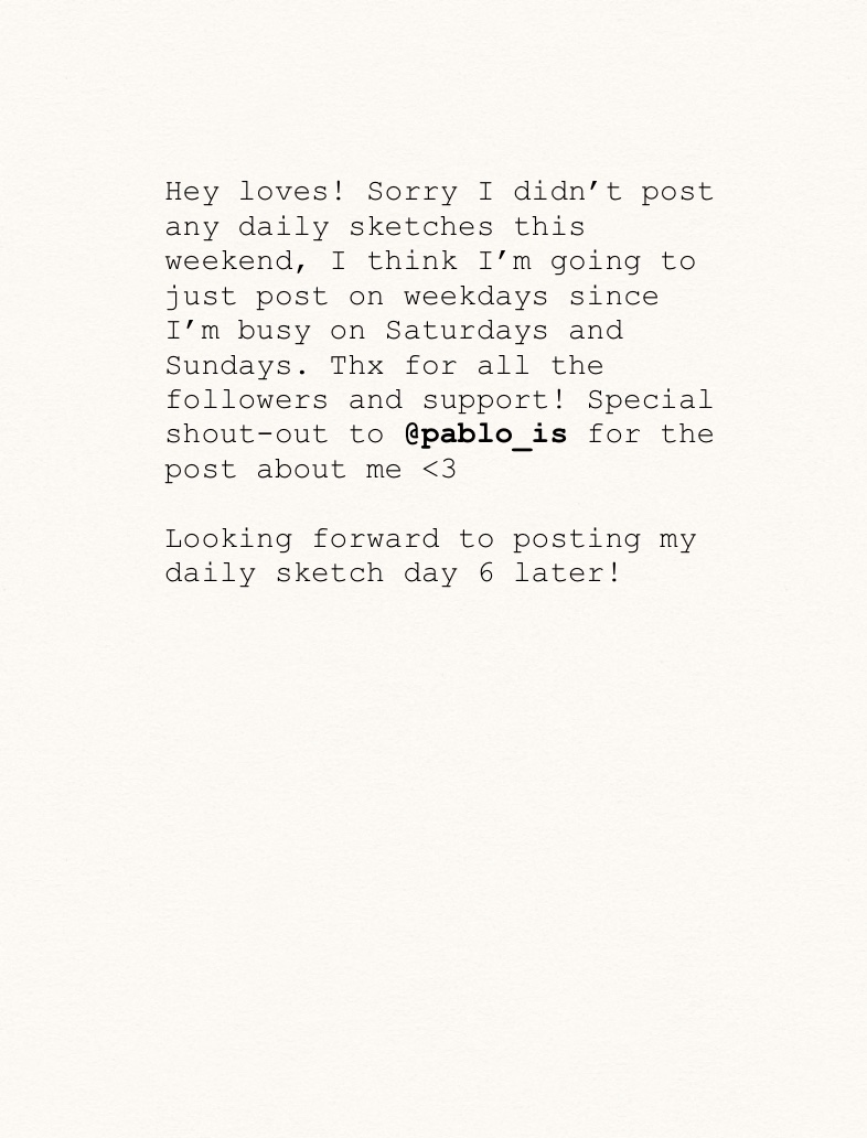 ~ Announcement ~ - Notability Gallery