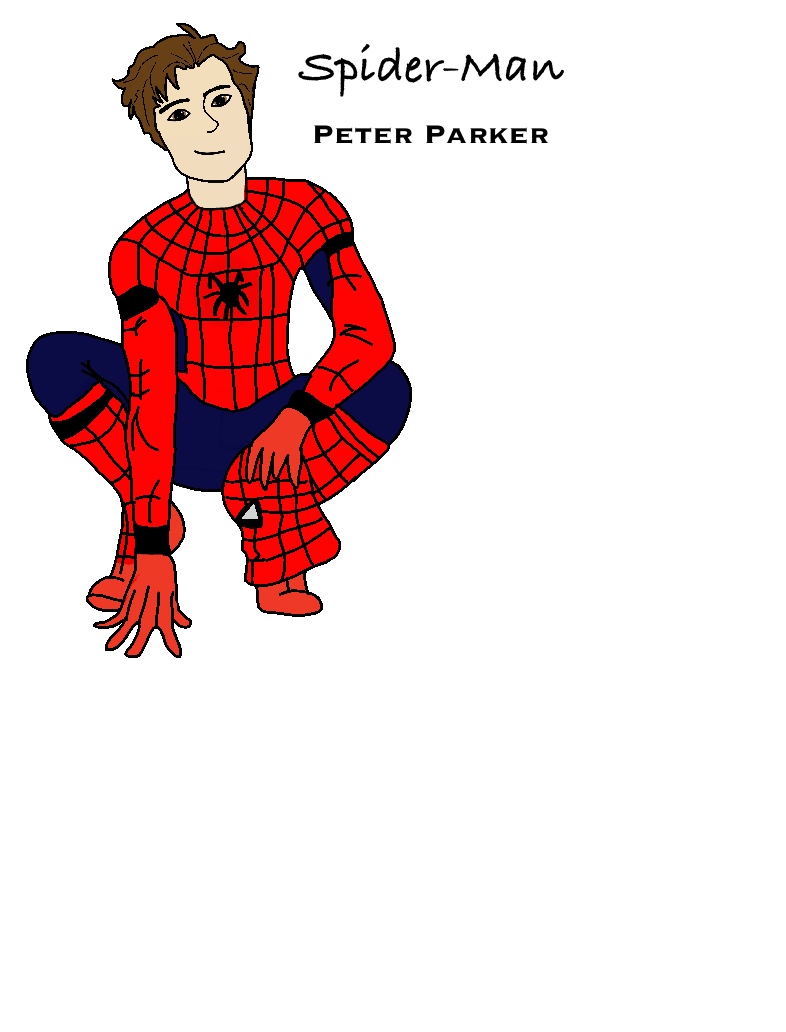 Spider-Man - Notability Gallery