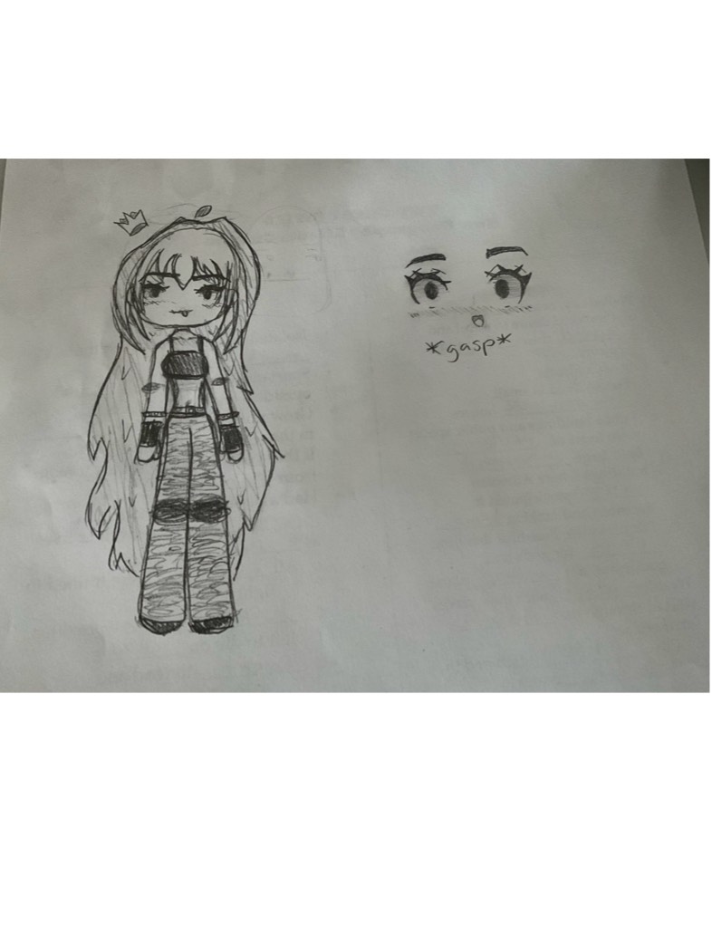 Drew This In History Class Lolll - Notability Gallery