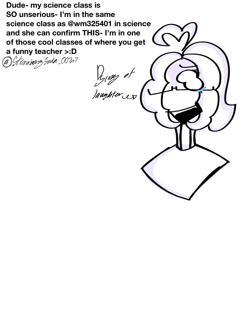 My Science Class Is SO Unserious I CANT!!- - Notability Gallery