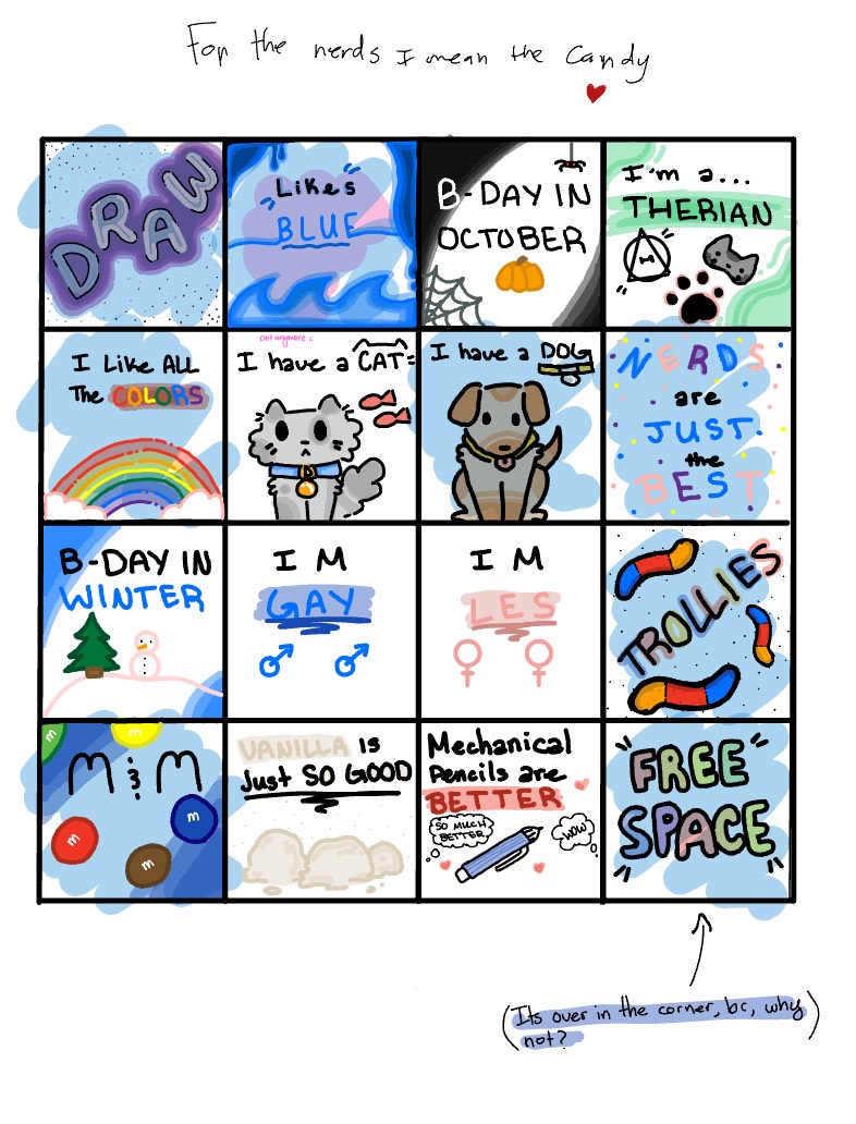 BINGO - Notability Gallery