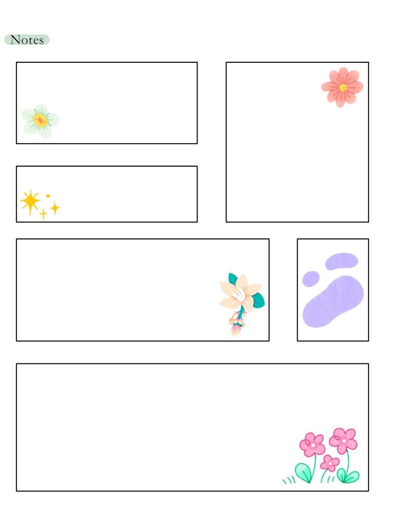 Class Notes Template - Notability Gallery