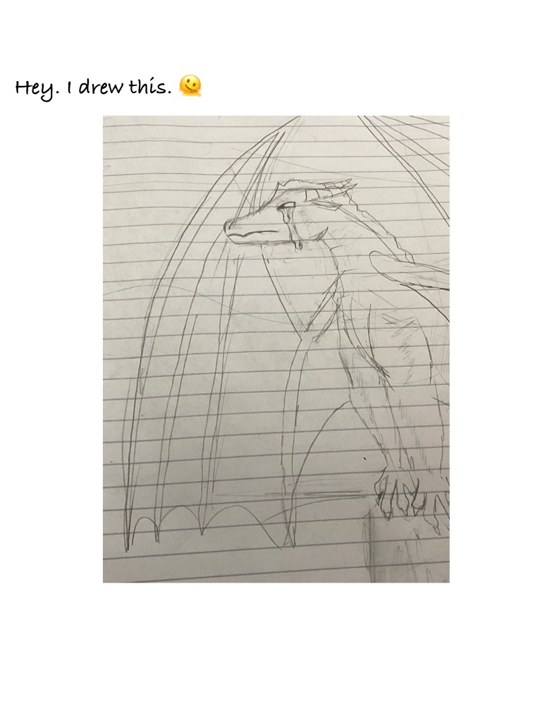 Dragon Art - Notability Gallery