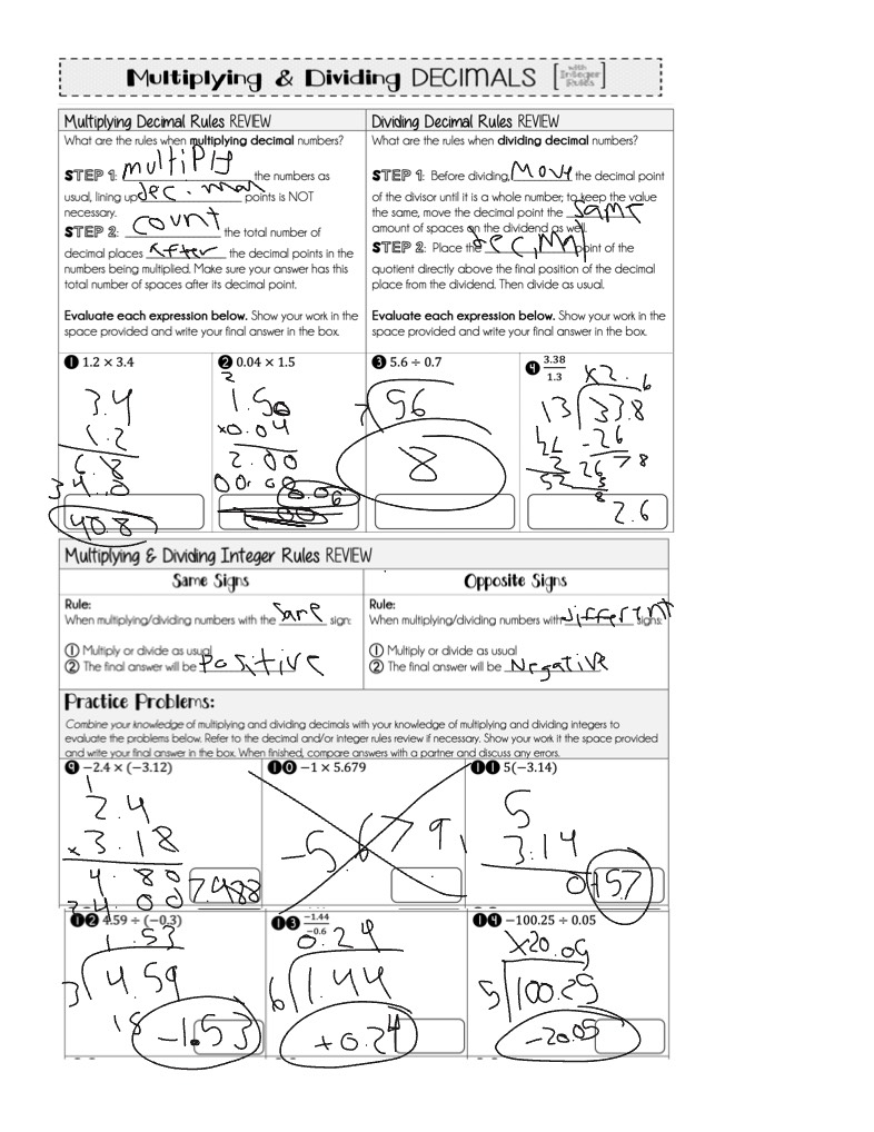 Math Homework - Notability Gallery