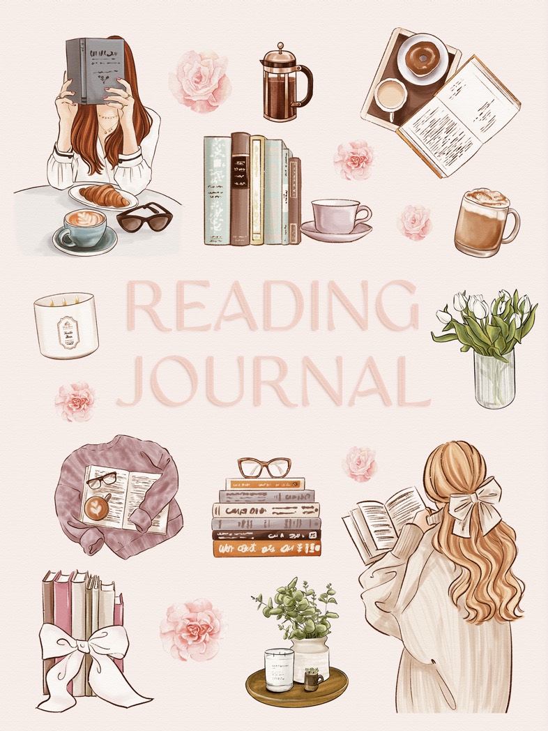 Reading Journal💕 - Notability Gallery