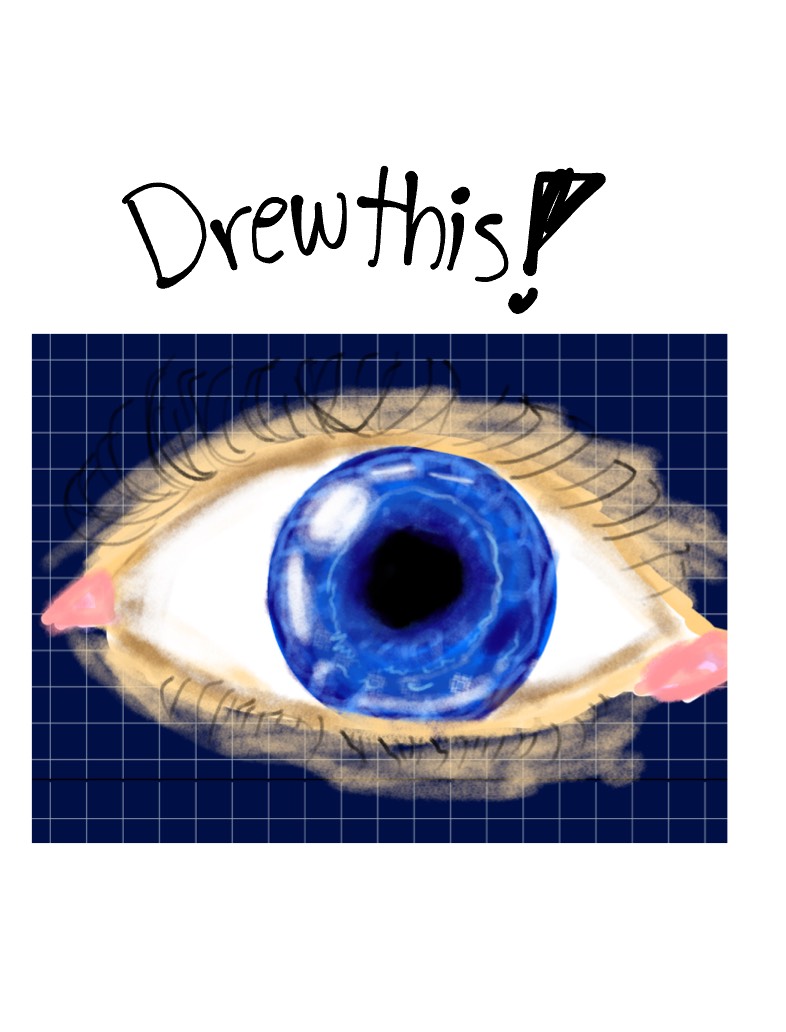 Accidentally Drew This In Science Lol - Notability Gallery