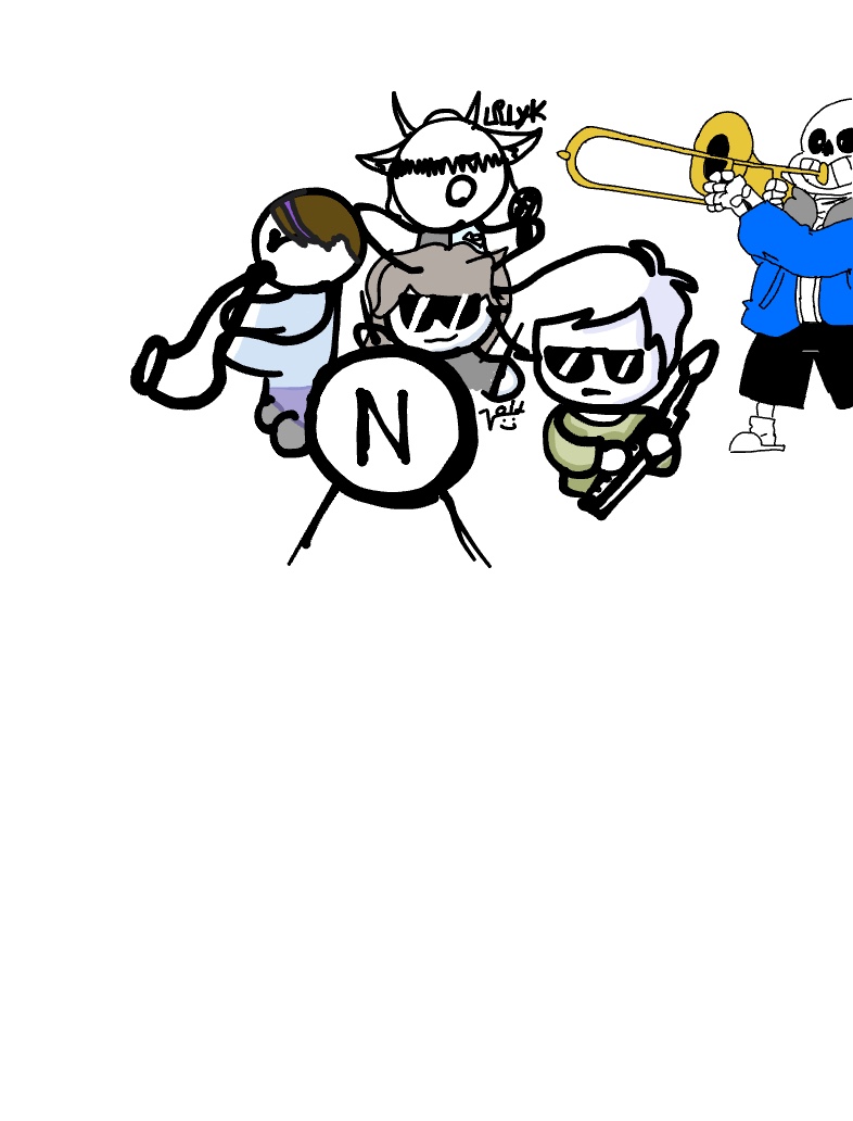 Add Yourself To The Band! - Notability Gallery