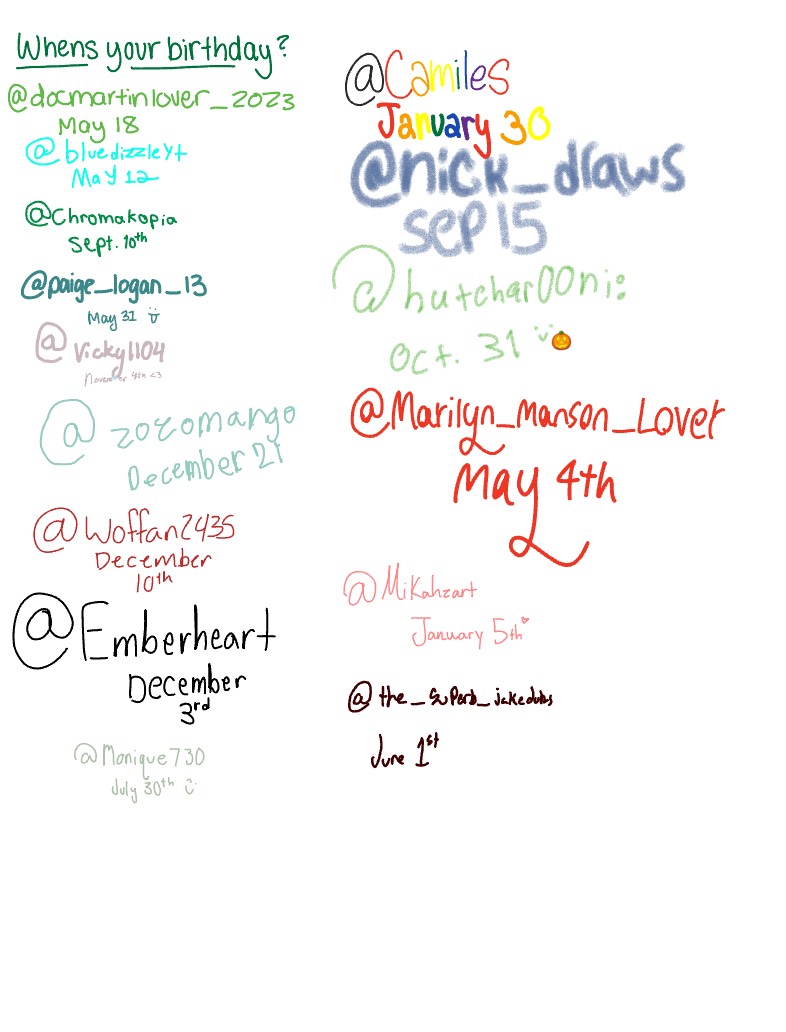 😛😛😛🏝️ - Notability Gallery