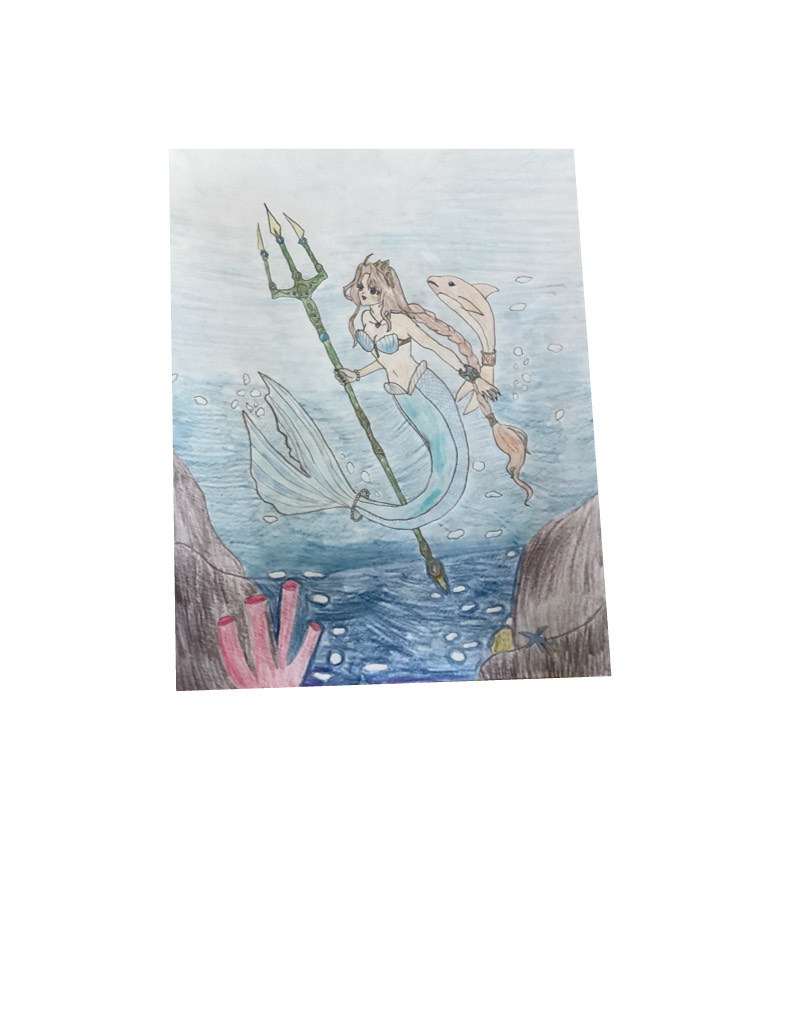 Marimar Drawing Mermaid Drawing - Notability Gallery