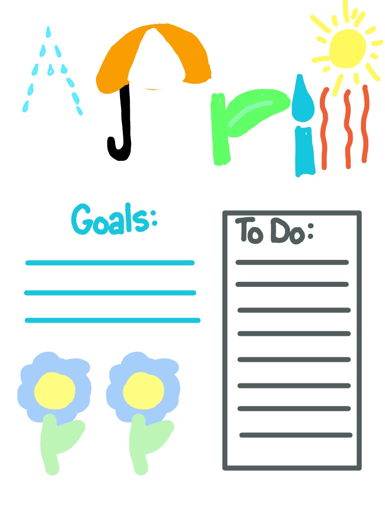 April Template - Notability Gallery